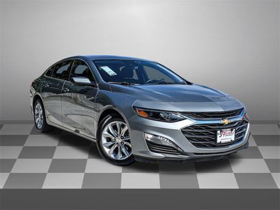 Certified 2025 Chevrolet Malibu LT