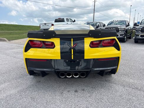 Used 2016 Chevrolet Corvette Stingray Coupe w/ 3LT Preferred Equipment Group RWD image 5