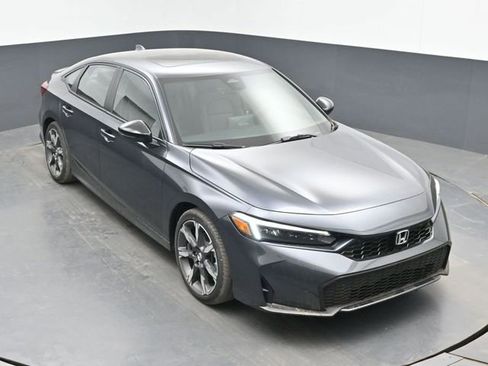 New 2026 Honda Civic Sport Touring image 47