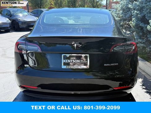 Used 2023 Tesla Model 3 Performance AWD/4WD image 6