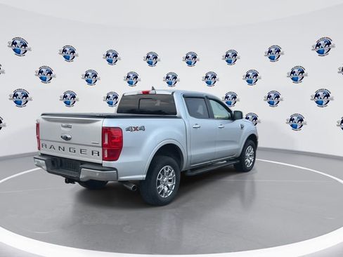 Used 2019 Ford Ranger XLT w/ Equipment Group 302A Luxury image 9