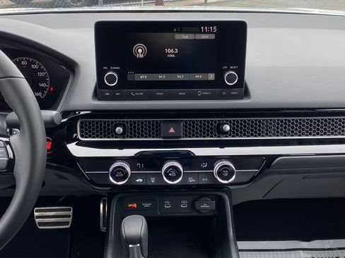 New 2026 Honda Civic Sport image 20