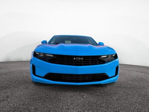 Used 2022 Chevrolet Camaro LT RWD image 8