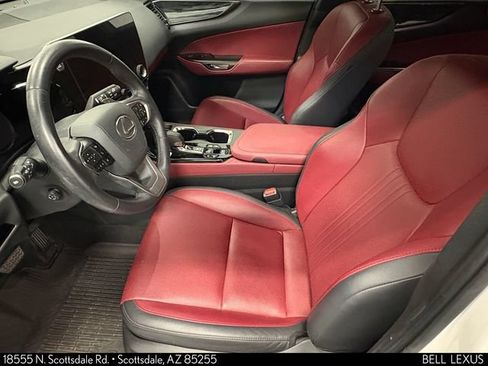 Used 2025 Lexus NX 350 AWD w/ Accessory Package (2T) image 13