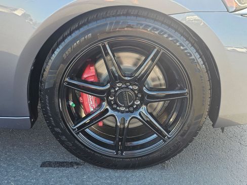 Used 2019 Lexus IS 350 AWD image 9