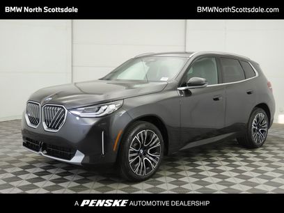 New 2026 BMW X3 xDrive30 w/ Convenience Package