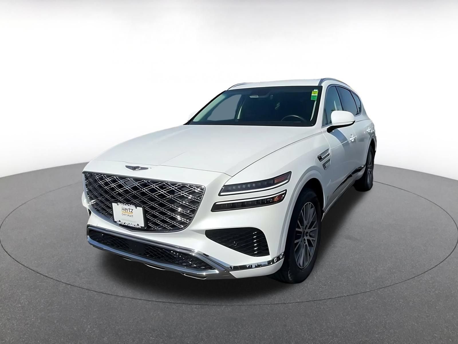 Used 2026 Genesis GV80 2.5T AWD/4WD image 6