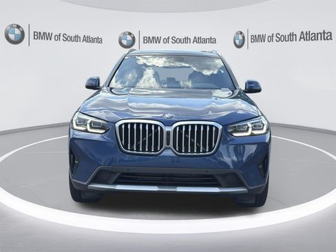 Used 2023 BMW X3 sDrive30i w/ Premium Package RWD image 30