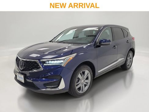 Used 2020 Acura RDX w/ Advance Package AWD/4WD image 1