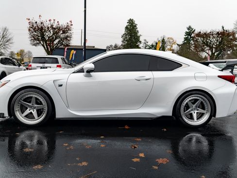 Used 2015 Lexus RC F w/ Premium Package image 13