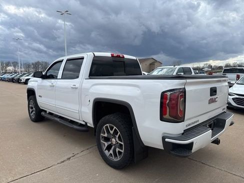 Used 2017 GMC Sierra 1500 SLT image 6