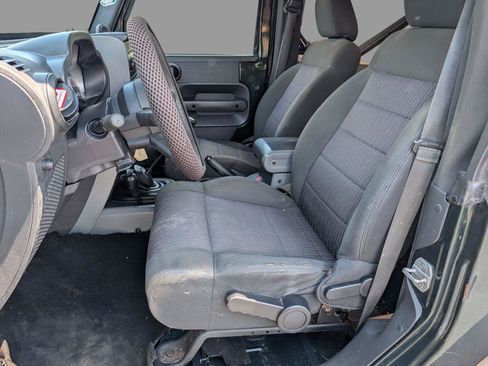 Used 2010 Jeep Wrangler Sport AWD/4WD image 10