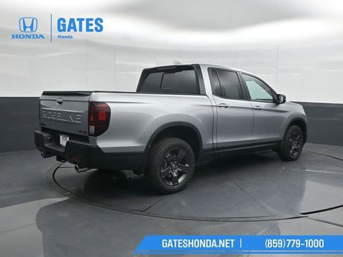 New 2026 Honda Ridgeline TrailSport image 2