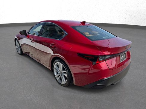 Certified 2023 Lexus IS 300 w/ Comfort Package RWD image 5