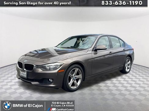 Used 2015 BMW 328i Sedan RWD image 1