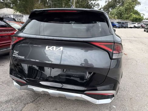Certified 2024 Kia Sportage SX FWD image 5
