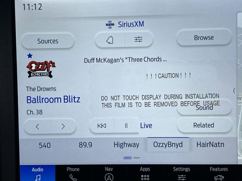 New 2025 Ford Bronco Badlands image 18