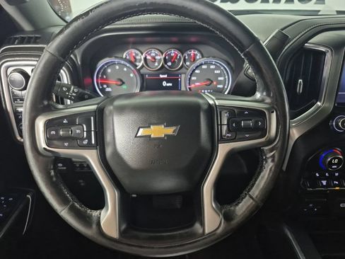 Used 2020 Chevrolet Silverado 2500 LTZ w/ LTZ Convenience Package AWD/4WD image 12