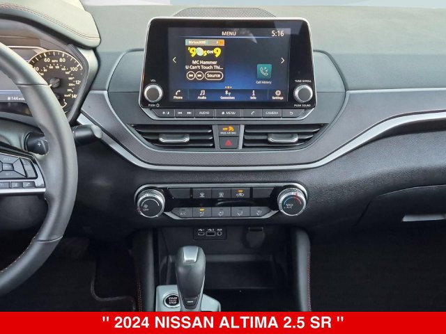 Certified 2024 Nissan Altima 2.5 SR FWD image 31