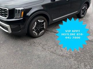 Used 2025 Kia Telluride S FWD video 1