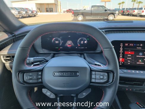 New 2025 Dodge Charger Daytona R/T w/ Quick Order Package 25M R/T image 23