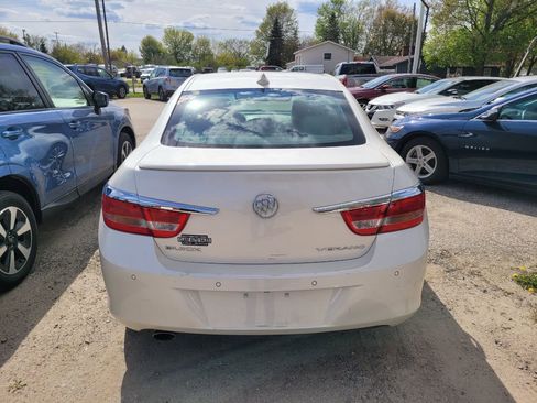 Used 2016 Buick Verano Leather w/ Experience Buick Package FWD image 6