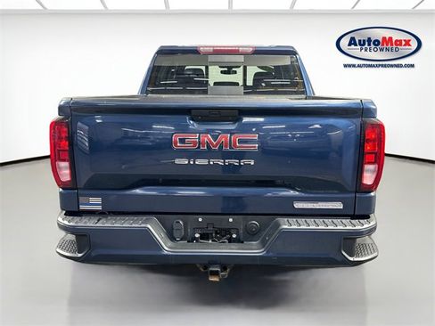 Used 2021 GMC Sierra 1500 Elevation image 7