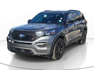 Certified 2023 Ford Explorer ST w/ Equipment Group 401A video 2