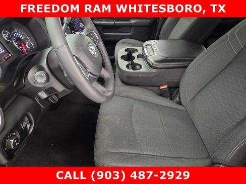 Used 2026 RAM 2500 Big Horn AWD/4WD image 8