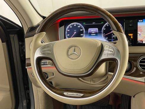 Used 2015 Mercedes-Benz S 550 4MATIC Sedan image 16