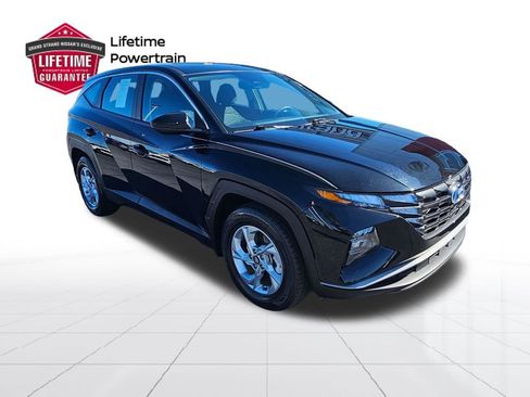 Used 2024 Hyundai Tucson SE FWD image 5