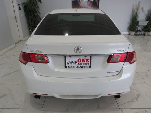 Used 2012 Acura TSX Special Edition FWD image 4