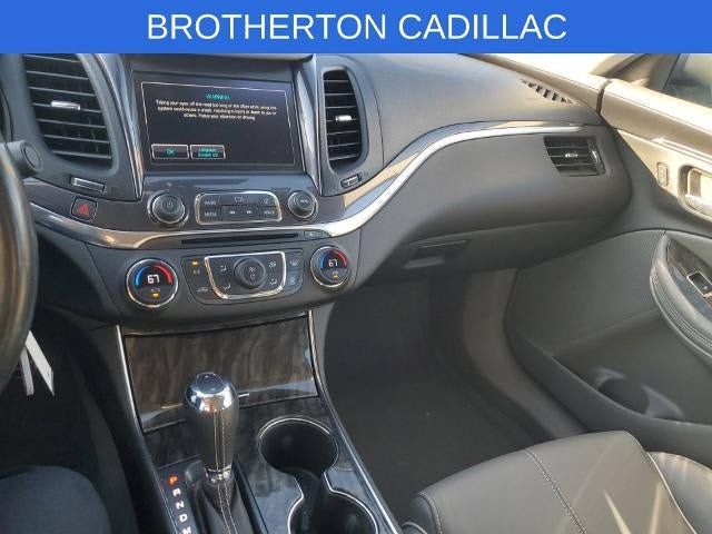 Used 2015 Chevrolet Impala LT w/ Convenience Package FWD image 15