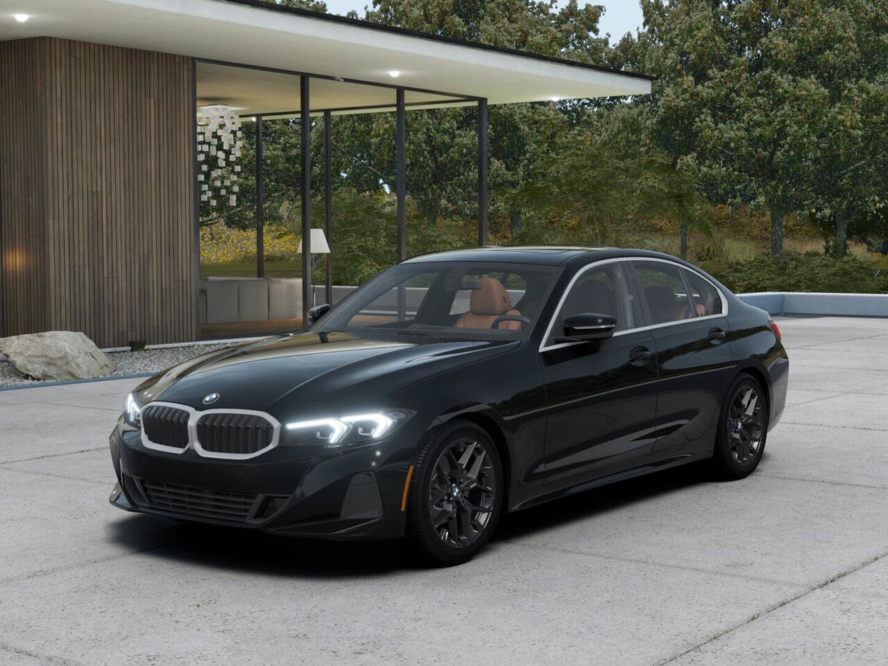 Used 2026 BMW 330i Sedan w/ Convenience Package RWD image 1