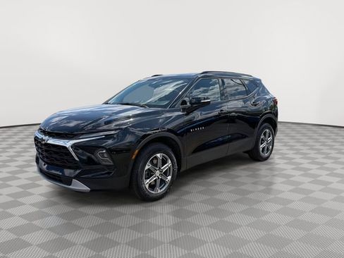 Certified 2024 Chevrolet Blazer LT FWD image 5