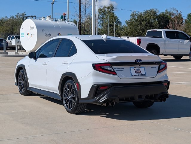 Used 2022 Subaru WRX Limited AWD/4WD image 4