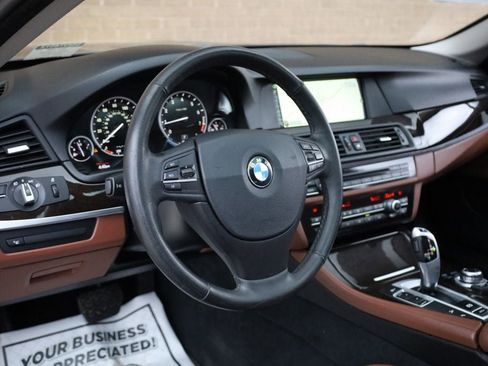 Used 2013 BMW 535i xDrive Sedan image 14