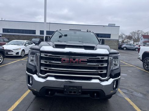 Used 2022 GMC Sierra 2500 SLE w/ SLE Convenience Package image 8
