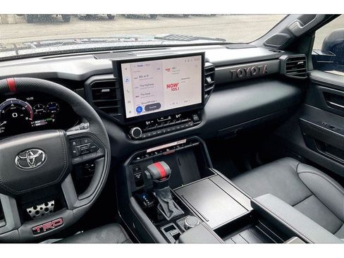 Used 2025 Toyota Sequoia TRD Pro AWD/4WD image 7