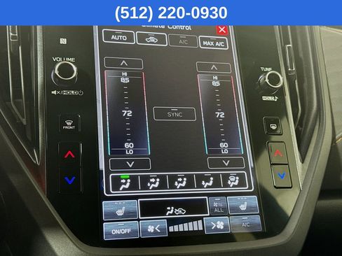 Certified 2026 Subaru Forester Wilderness AWD/4WD image 19