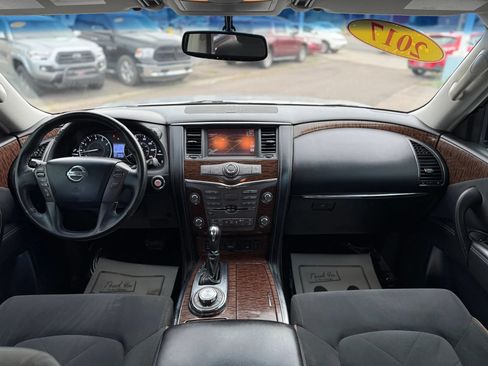 Used 2017 Nissan Armada SV w/ Driver Package AWD/4WD image 25