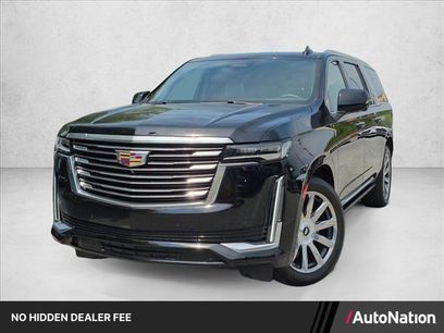 Used 2024 Cadillac Escalade ESV Premium Luxury Platinum