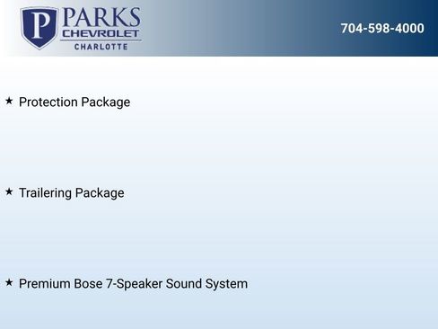 New 2026 Chevrolet Silverado 1500 LT Trail Boss image 21