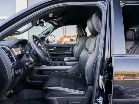 Used 2020 RAM 3500 Laramie w/ Night Edition image 23