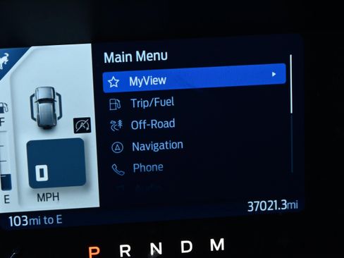 Used 2023 Ford Bronco Everglades image 17