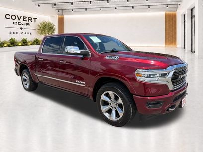 Used 2019 RAM 1500 Limited