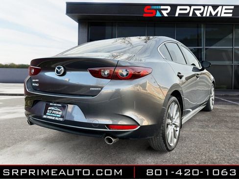 Used 2023 MAZDA MAZDA3 s image 4