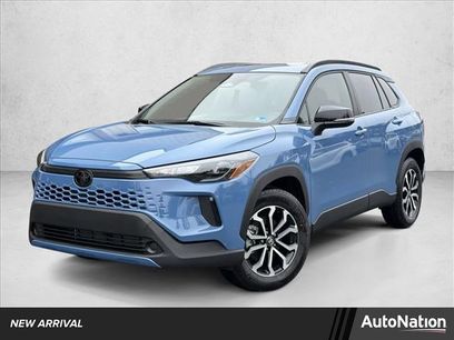 New 2026 Toyota Corolla Cross SE