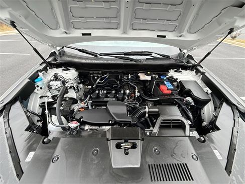 Certified 2025 Honda CR-V EX-L image 41