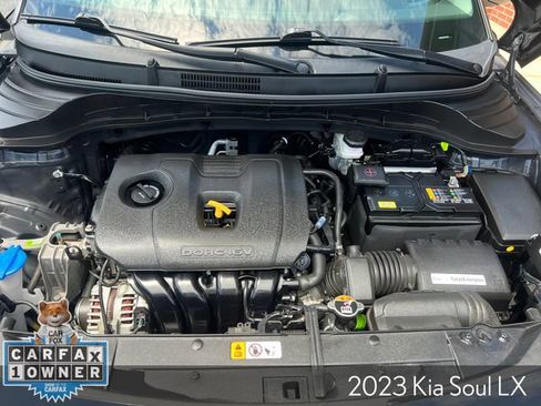 Used 2023 Kia Soul LX FWD image 32